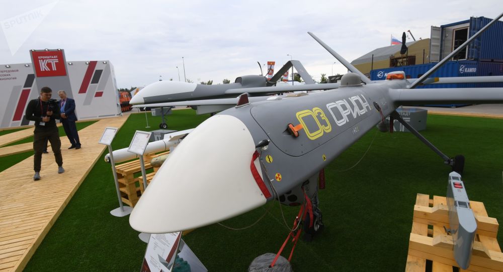 终于获得察打一体能力：俄军无人机首次成功发