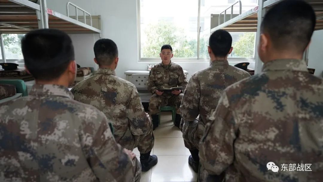 转型换岗后 看解放军3位士官如何突围？