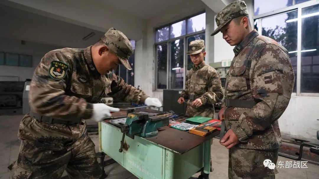 转型换岗后 看解放军3位士官如何突围？