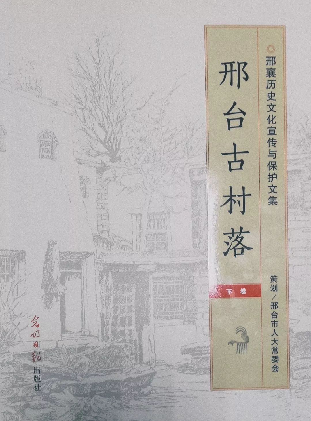 佳作赏读 | 《质感王硇》——傅恒杰