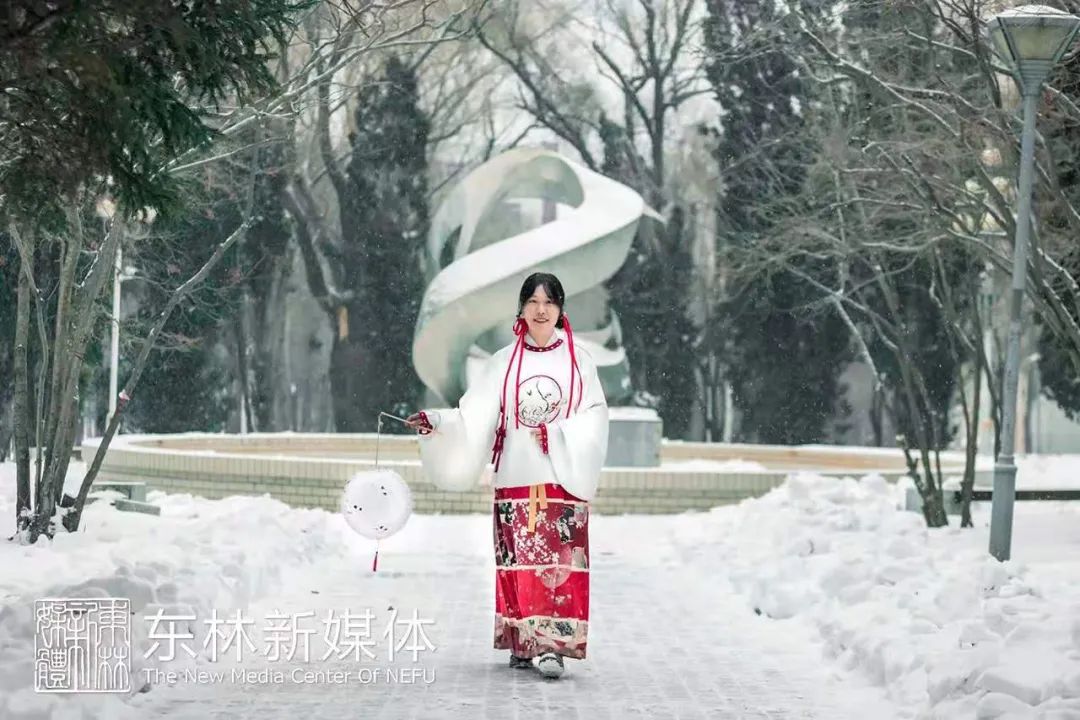 汉服冬季穿搭0度,汉服冬季穿搭0度可以穿吗