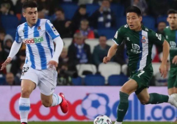 西班牙人又要买前锋了,武磊如何面对队内激烈