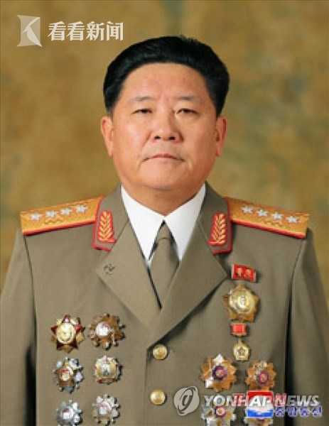 朝鲜“防长”易帅 获任陆军大将有啥来头? 金正恩为何重用他?