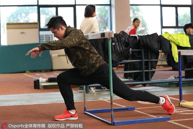 奥运军团巡礼|中国田径:“亚洲速度”的头衔,不会让给日本