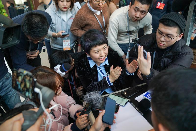 【临港一周观察】两会上,人大代表为什么说:年后一定来这里?