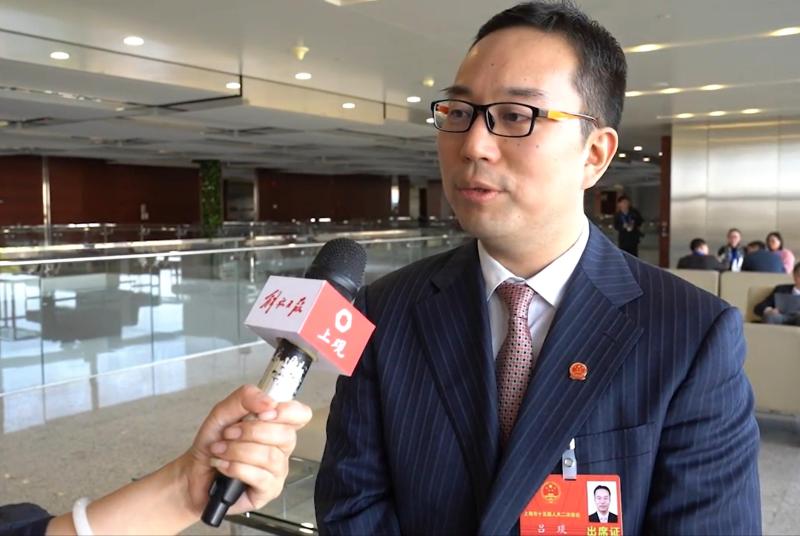【临港一周观察】两会上,人大代表为什么说:年后一定来这里?