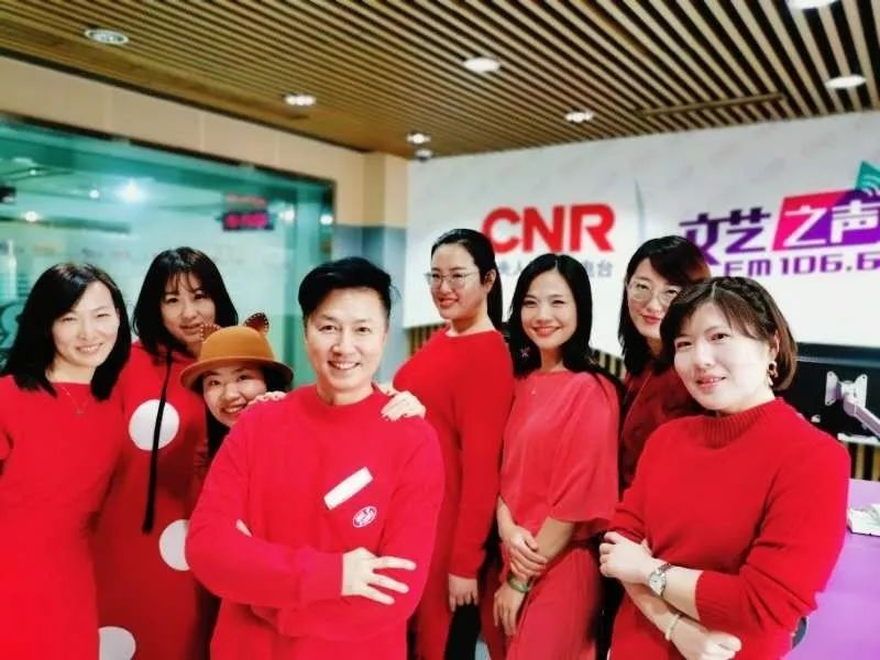 文艺之声专属时光机、光速列车已备齐