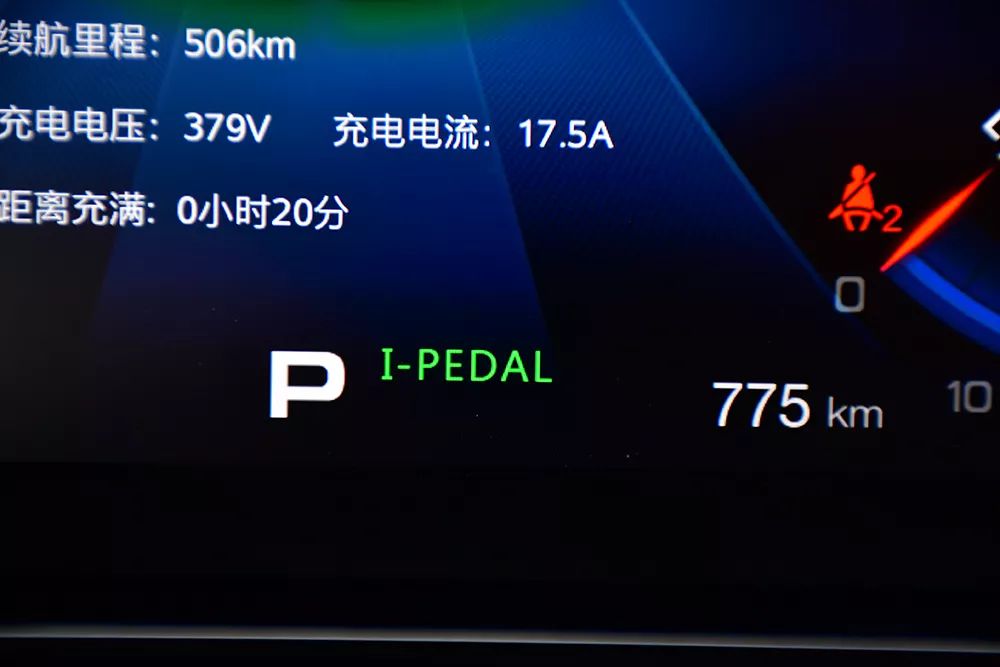 实测续航超500公里,这台起售不到17万的合资电动车持久力“惊人”!