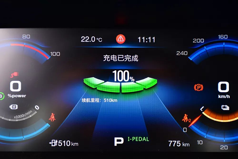 实测续航超500公里,这台起售不到17万的合资电动车持久力“惊人”!