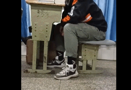 不要抖腿!不要抖腿!都说了不要抖腿!