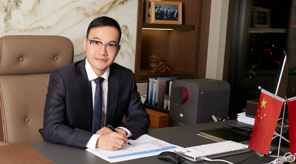 财通老总_招财图片聚财(2)