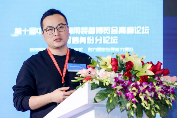 苏州云政网络科技有限公司互联网产品总监马澄波