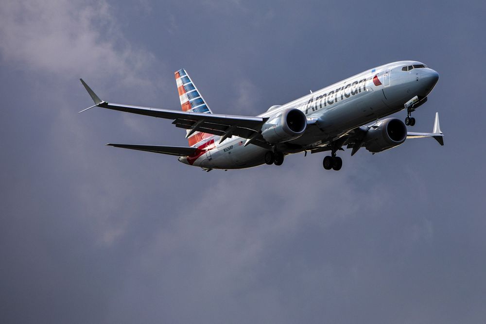 波音737 MAX在美国重返飞机，超过一半的乘客不考虑乘坐飞机美国航空-财经新闻