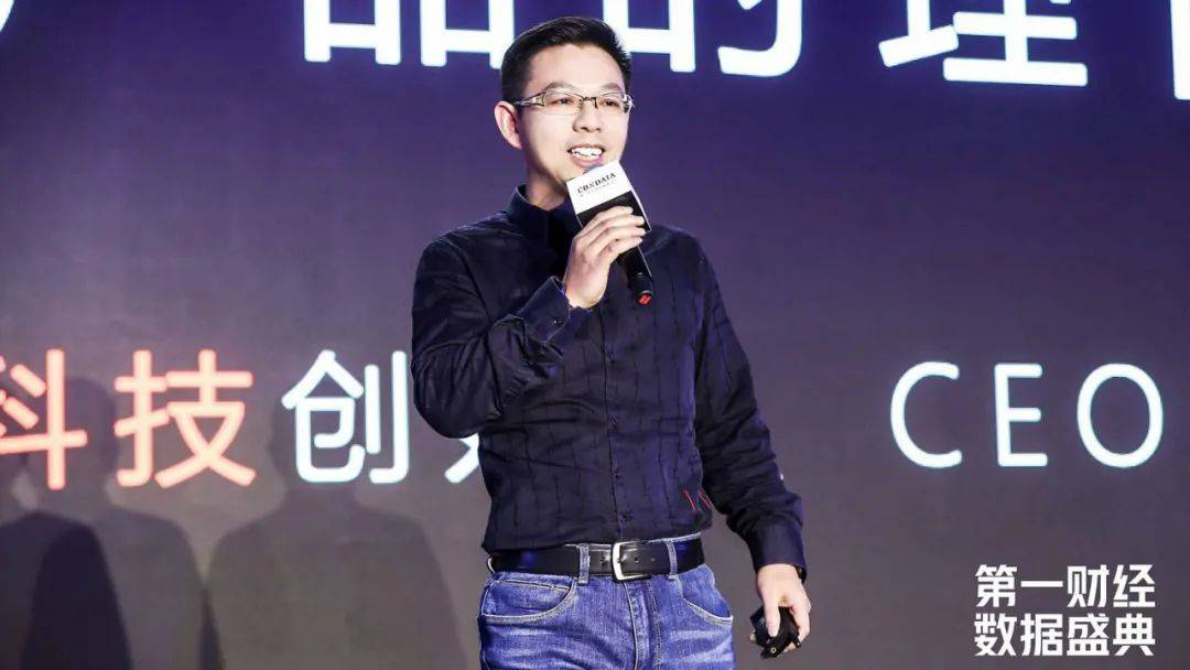 　创米科技创始人、CEO 李建新