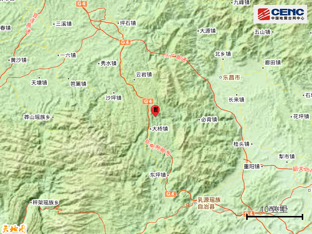 广东省韶关市乳源县人口_广东省地图