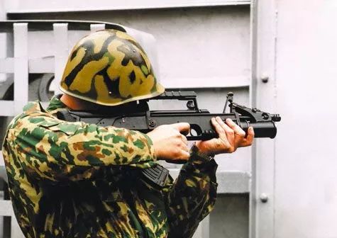 CF里面强无敌的9A91步枪是什么来头?现实中可打穿三级甲,特种部队专用|轻武专栏