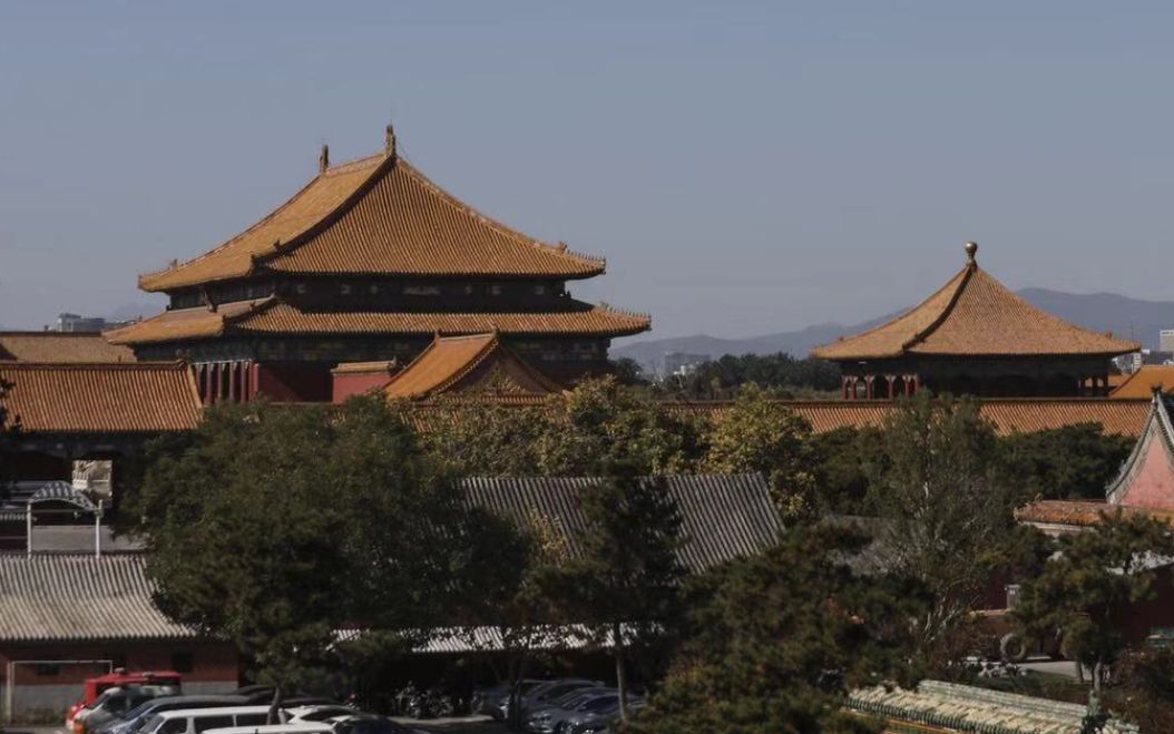 故宫博物院。资料图