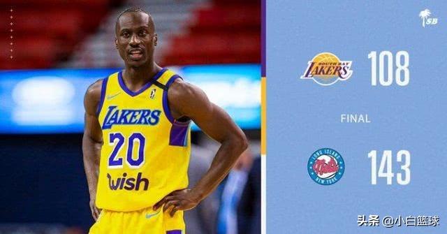 狂轰31+13!湖人又一超星拔尖或签10天短约,美媒:佩总后悔吗?
