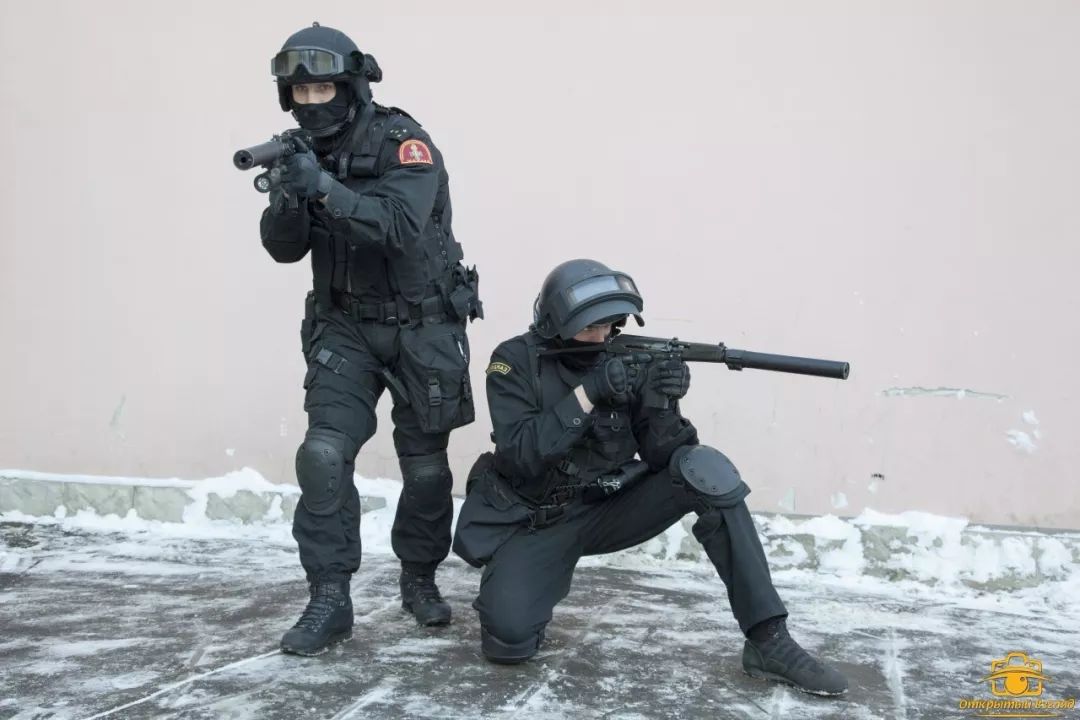 CF里面强无敌的9A91步枪是什么来头?现实中可打穿三级甲,特种部队专用|轻武专栏