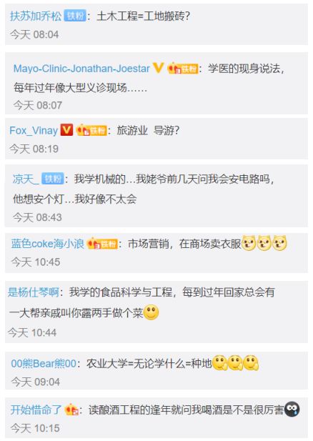 哈哈哈笑死我了~那些最容易被亲戚误解的专业!学计算机,修电脑会吗?