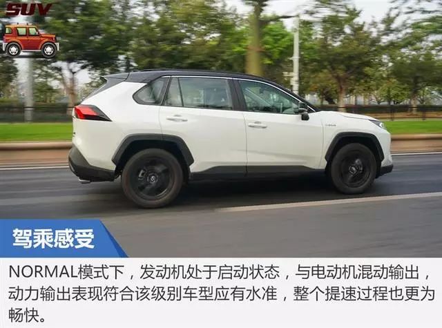 试驾 | 凭颜值重回巅峰?大师试驾一汽丰田RAV4荣放双擎版