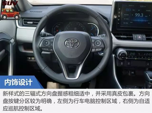 试驾 | 凭颜值重回巅峰?大师试驾一汽丰田RAV4荣放双擎版