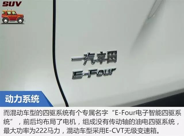 试驾 | 凭颜值重回巅峰?大师试驾一汽丰田RAV4荣放双擎版