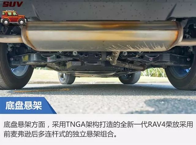 试驾 | 凭颜值重回巅峰?大师试驾一汽丰田RAV4荣放双擎版