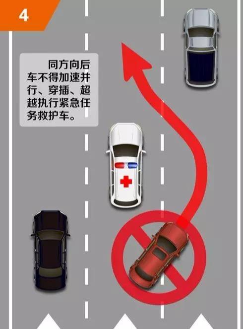 南昌:救护车运送病人遇堵 一个声音打开“生命通道”