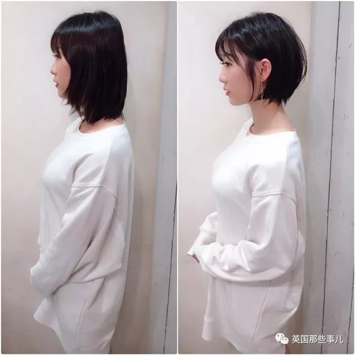 这个被称为"短发之神"的Tony老师,剪出的短发也太好看了!