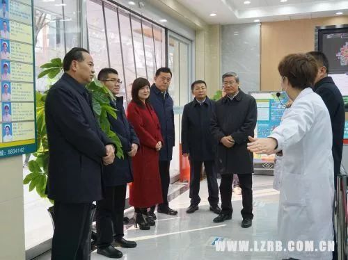 李荣灿:严防死守坚决防止疫情输入扩散蔓延
