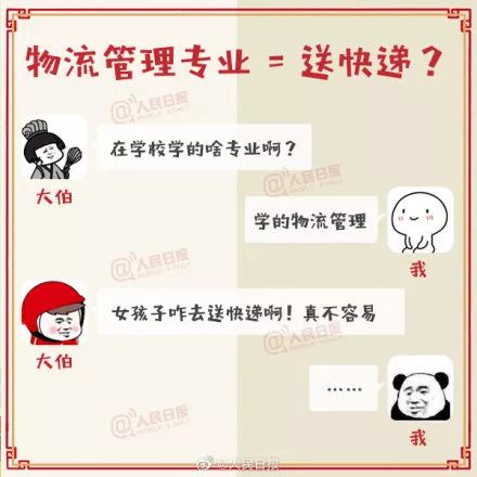 哈哈哈笑死我了~那些最容易被亲戚误解的专业!学计算机,修电脑会吗?