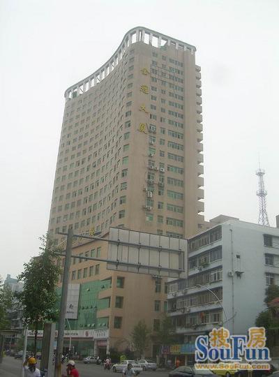2020年1月武汉市台北香港路商圈写字楼市场租赁情况