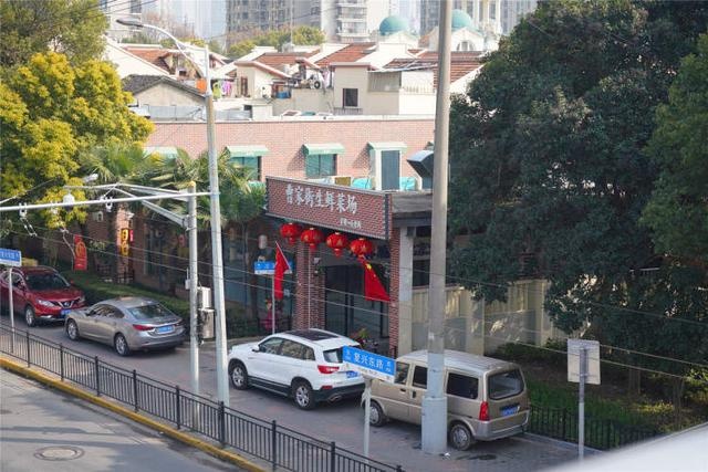 年味食足丨上海味道、重庆味道、苏州味道……曹家街生鲜菜场统统都能买到