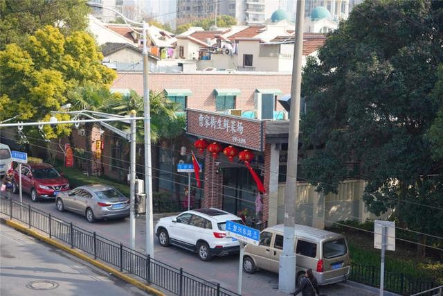 年味食足丨上海味道、重庆味道、苏州味道……曹家街生鲜菜场统统都能买到