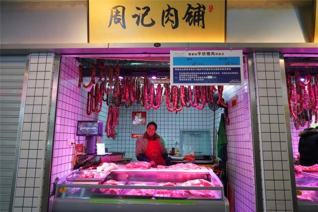 年味食足丨上海味道、重庆味道、苏州味道……曹家街生鲜菜场统统都能买到