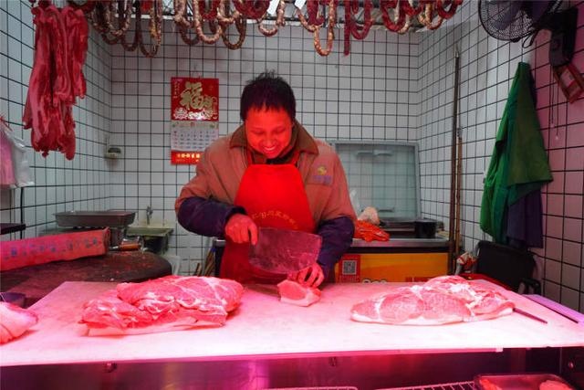 年味食足丨上海味道、重庆味道、苏州味道……曹家街生鲜菜场统统都能买到