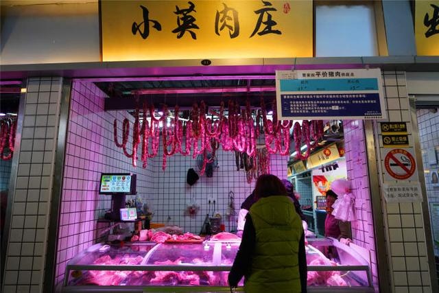 年味食足丨上海味道、重庆味道、苏州味道……曹家街生鲜菜场统统都能买到