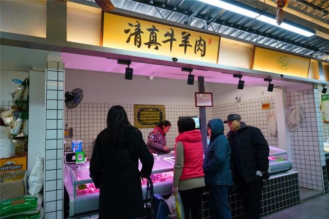 年味食足丨上海味道、重庆味道、苏州味道……曹家街生鲜菜场统统都能买到