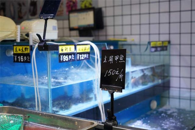 年味食足丨上海味道、重庆味道、苏州味道……曹家街生鲜菜场统统都能买到