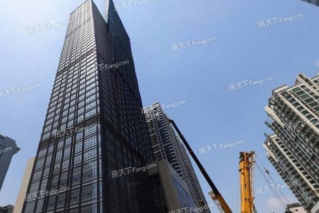 2020年1月武汉市台北香港路商圈写字楼市场租赁情况