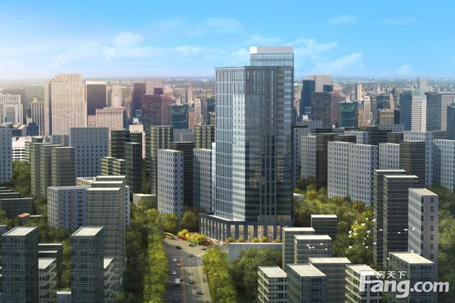 2020年1月武汉市台北香港路商圈写字楼市场租赁情况