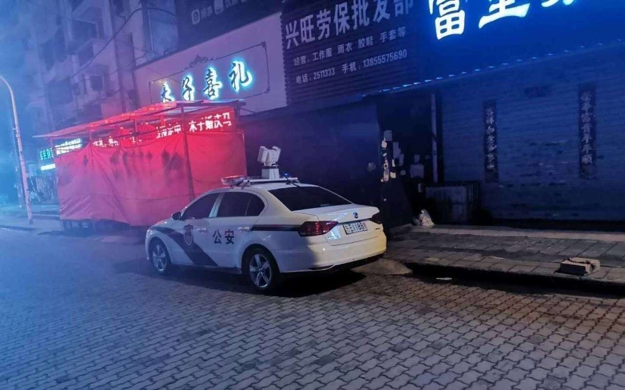 安徽马鞍山警方:“劳保用品店卖二手口罩”情况不实