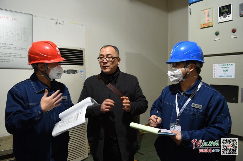 国网南昌供电公司 全力确保定点救治医院可靠用电