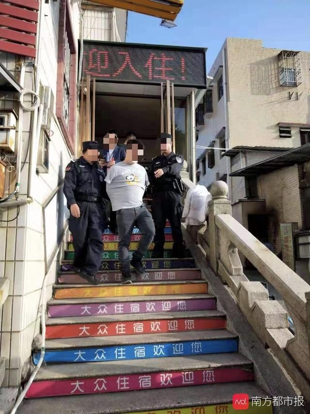 沉迷赌博输光钱财!珠海一租客偷房东钱后逃跑,警方仅一小时破案