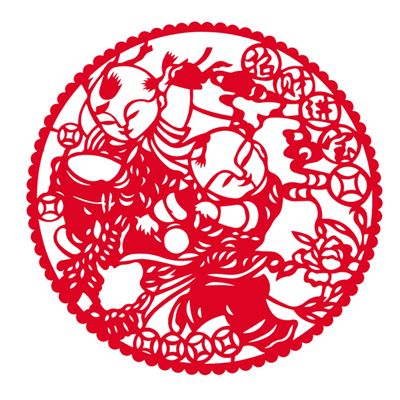 剪窗花怎么剪呢 a4c3-innckcf9742697.jpg