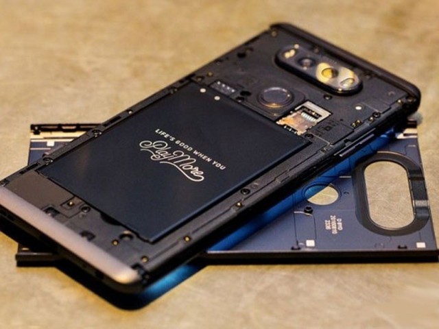 LG V20
