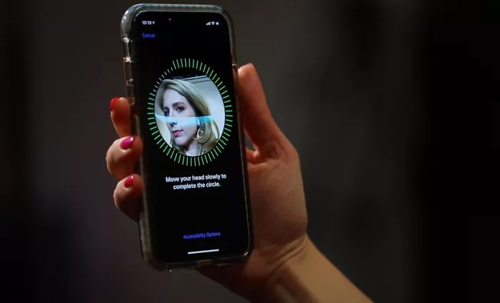 该功能又称“Face ID 锁”(题图 via MSPU)