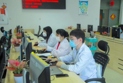 中国电信福建公司快速行动 全力为应对疫情提供通信保障