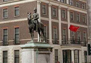 中国驻英使馆发言人就英国媒体不实报道发表谈话